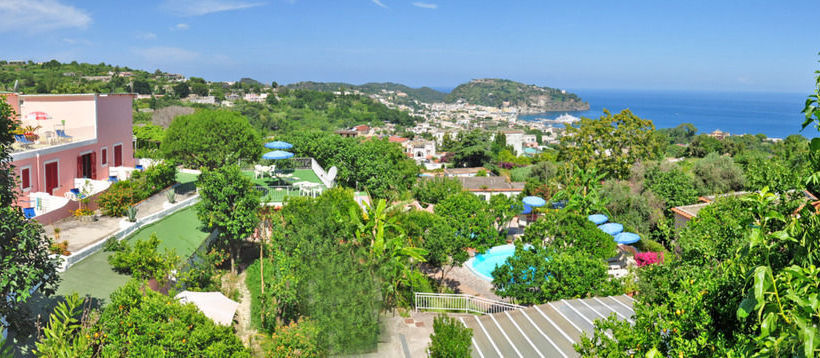 Hotel Bel Tramonto  | Casamicciola Terme-Isole Ischia | Napoli | Italia 7