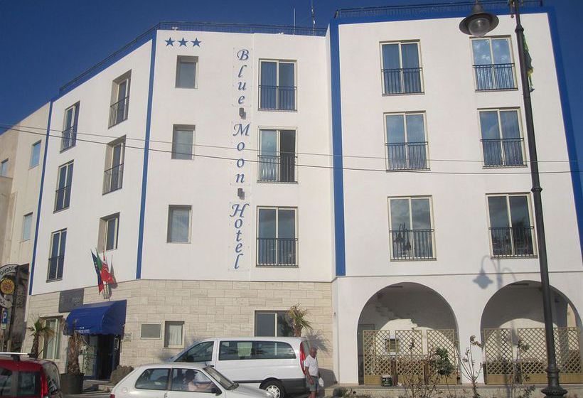 Blue Moon Hotel  | Pantelleria - Isola di Pantelleria | Trapani | Italia 12