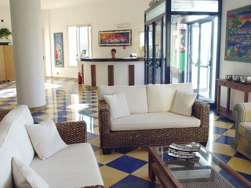 Blue Moon Hotel  | Pantelleria - Isola di Pantelleria | Trapani | Italia 14