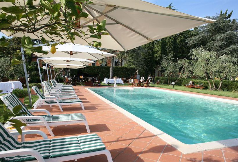 Hotel Villa Dei Fiori Pistoia