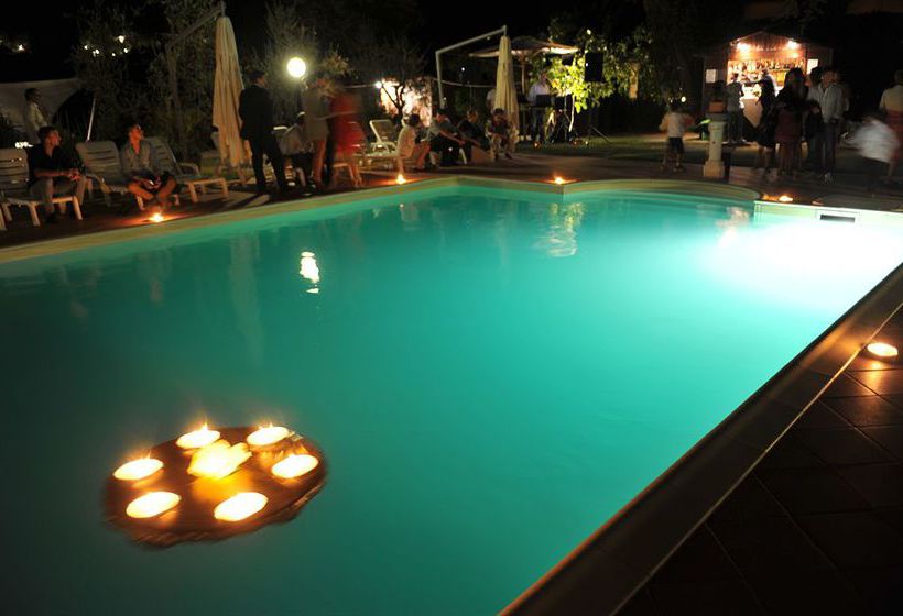 Hotel Villa Dei Fiori  | Pistoia | Pistoia | Italia 6