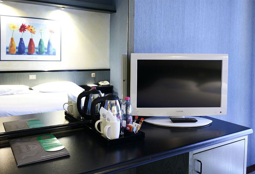 Hotel Parigi 2  | Dalmine | Bergamo | Italia 19