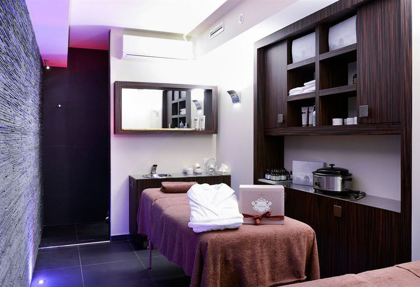 Hotel Parigi 2  | Dalmine | Bergamo | Italia 20