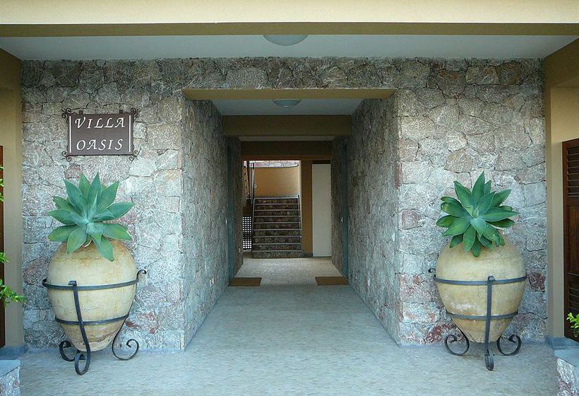 Hotel Villa Oasis Residence Taormina