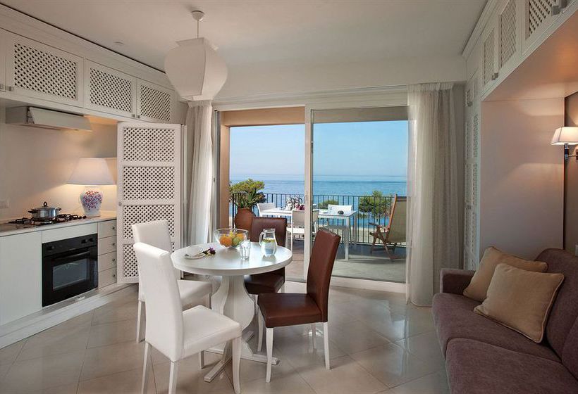 Hotel Villa Oasis Residence  | Taormina | Mesina | Italia 2