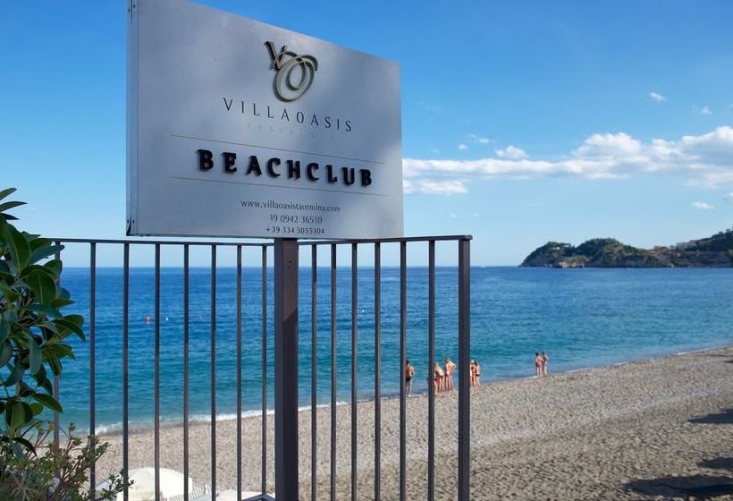 Hotel Villa Oasis Residence  | Taormina | Mesina | Italia 3