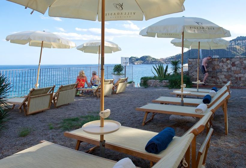 Hotel Villa Oasis Residence  | Taormina | Mesina | Italia 5