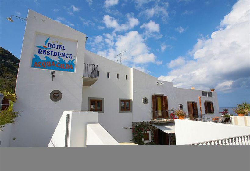 Acquacalda Hotel Residence  | Lipari | Messina | Italia 19