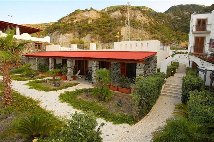 Acquacalda Hotel Residence  | Lipari | Messina | Italia 9