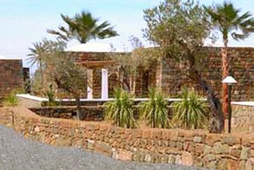 Hotel Residenza Degli Ulivi Pantelleria - Isla Pantelleria Trapani