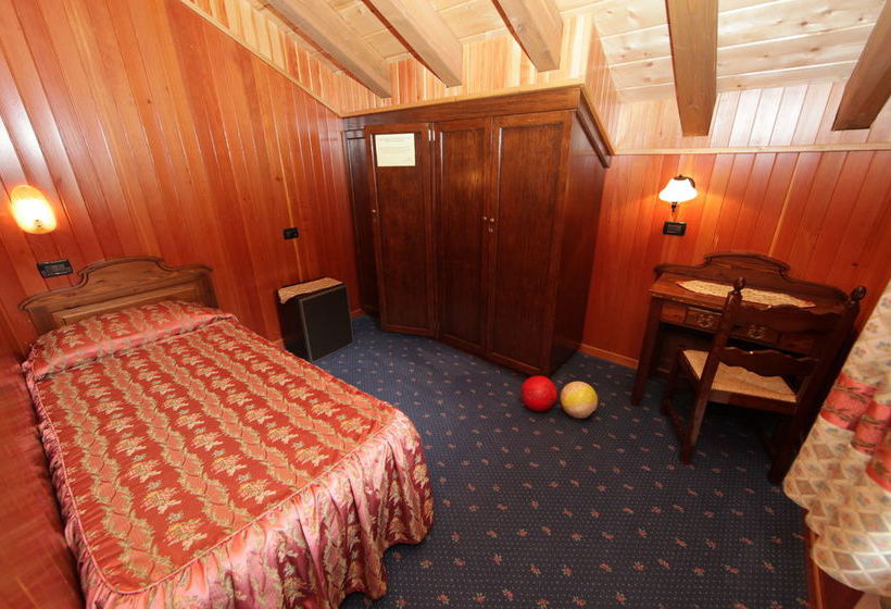 Hotel Santa San  | Ayas | Aosta | Italia 5