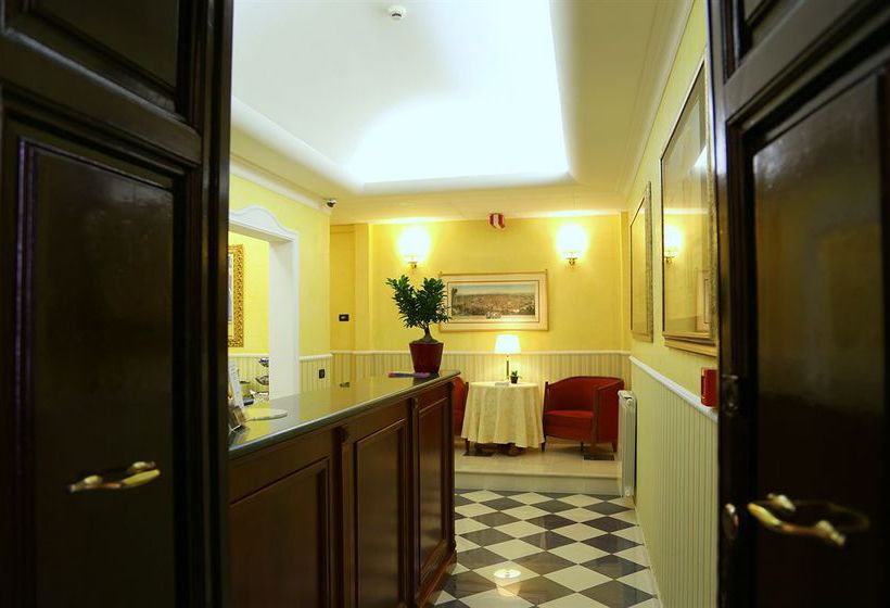 Hotel Capitolium Rooms  | Roma | Roma | Italia 1