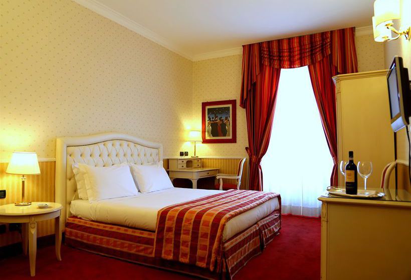 Hotel Capitolium Rooms  | Roma | Roma | Italia 10