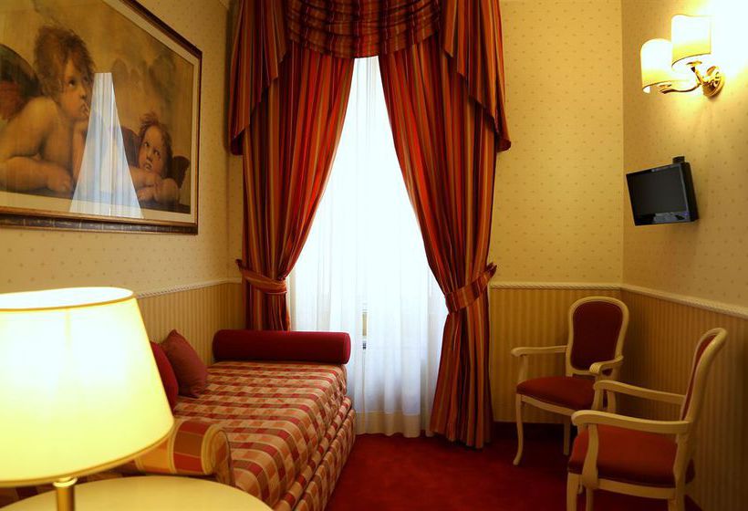Hotel Capitolium Rooms  | Roma | Roma | Italia 14
