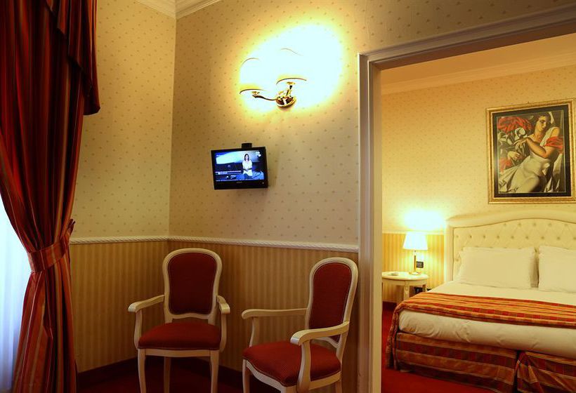 Hotel Capitolium Rooms  | Roma | Roma | Italia 16