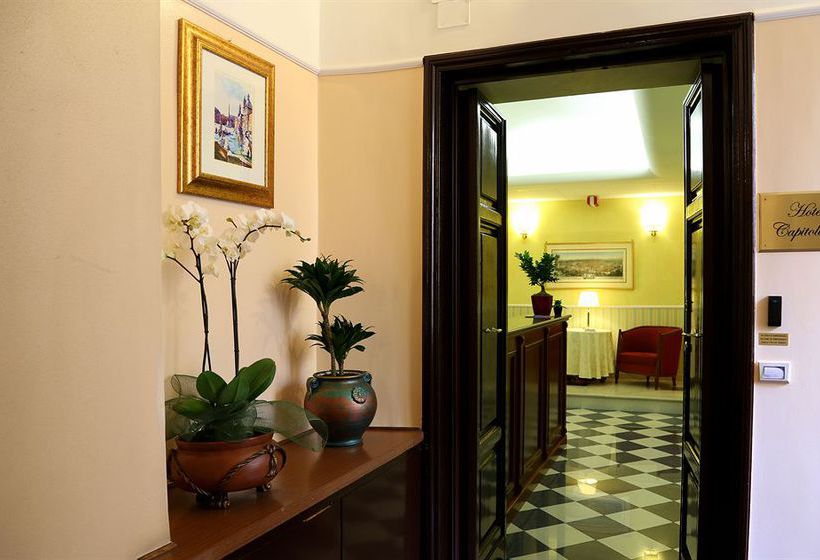 Hotel Capitolium Rooms  | Roma | Roma | Italia 18