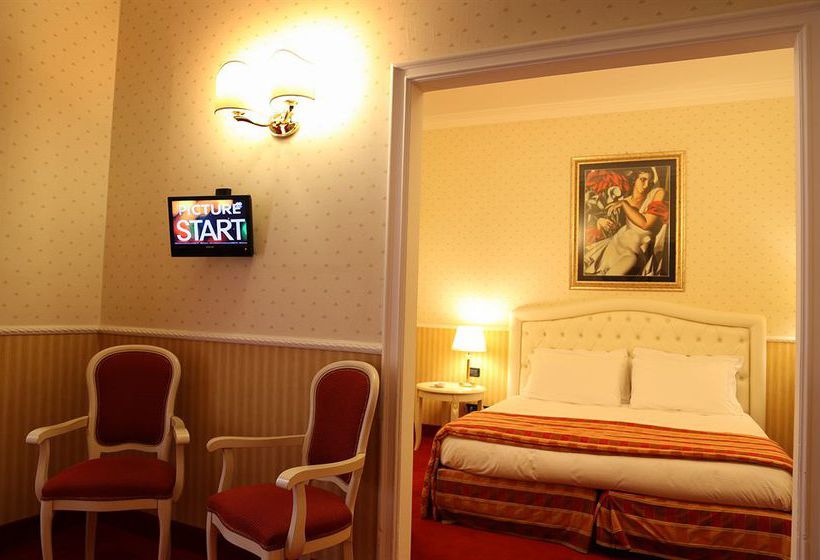 Hotel Capitolium Rooms  | Roma | Roma | Italia 5
