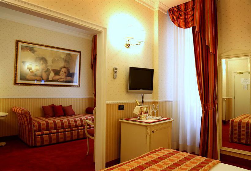 Hotel Capitolium Rooms  | Roma | Roma | Italia 7