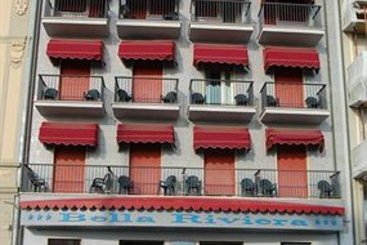 Hotel Bella Riviera Viareggio
