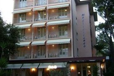 Hotel Albergo Mediterraneo  | Marina di Pietrasanta | Lucca | Italia 1