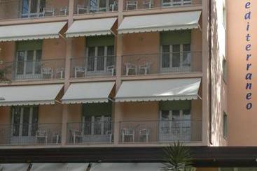Hotel Albergo Mediterraneo  | Marina di Pietrasanta | Lucca | Italia 2