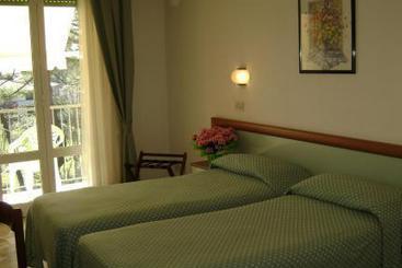 Hotel Albergo Mediterraneo  | Marina di Pietrasanta | Lucca | Italia 7