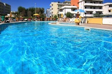 Park Hotel Serena  | Viserbella | Rimini | Italia 13