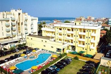 Park Hotel Serena  | Viserbella | Rimini | Italia 16