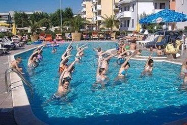 Park Hotel Serena  | Viserbella | Rimini | Italia 17