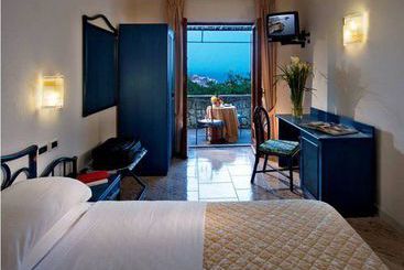 Hotel Punta Chiarito  | Forio d'Ischia | Napoli | Italia 1