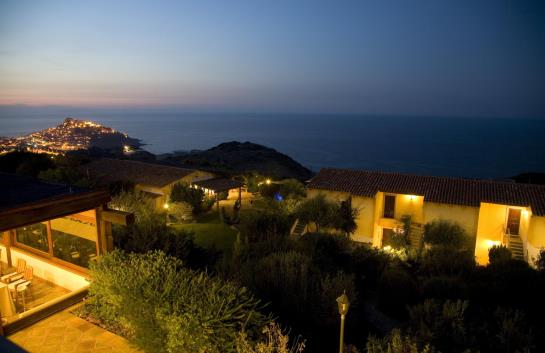 Hôtel Baga Baga  | Castelsardo | Sardinia | Italie 10