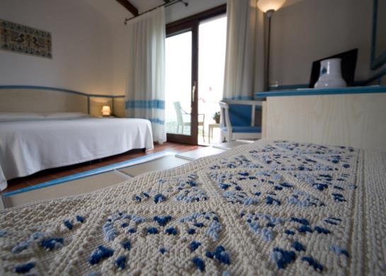 Hôtel Baga Baga  | Castelsardo | Sardinia | Italie 12