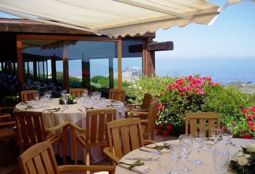 Hôtel Baga Baga  | Castelsardo | Sardinia | Italie 3