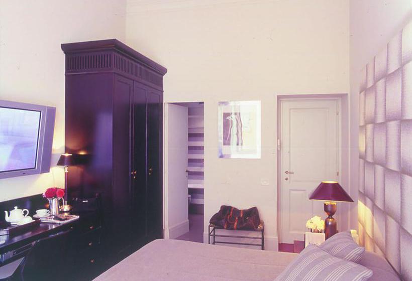 Locanda Casa Howard Guest House Rome (Capo Le Case)  | Firenze | Florence | Italia 14