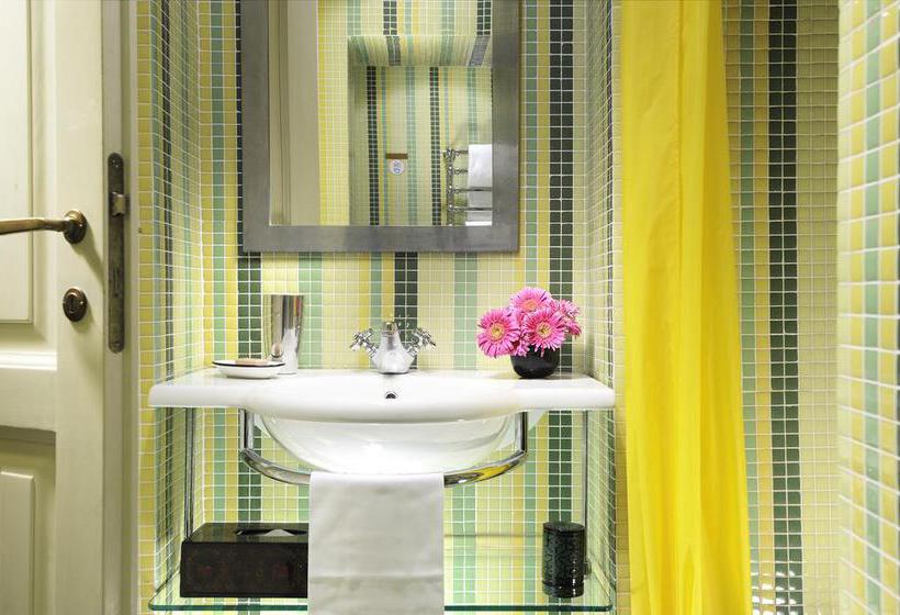 Locanda Casa Howard Guest House Rome (Capo Le Case)  | Firenze | Florence | Italia 15