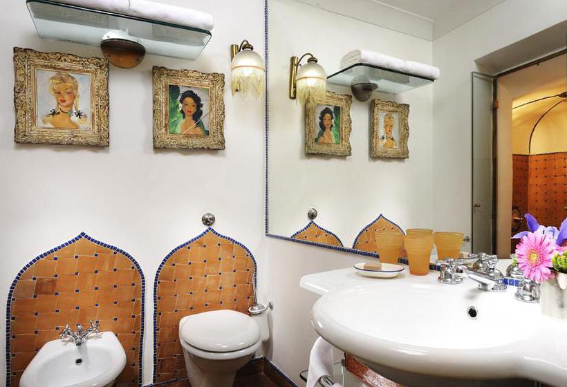 Locanda Casa Howard Guest House Rome (Capo Le Case)  | Firenze | Florence | Italia 17