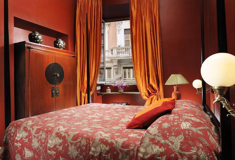 Locanda Casa Howard Guest House Rome (Capo Le Case)  | Firenze | Florence | Italia 3