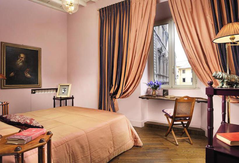 Locanda Casa Howard Guest House Rome (Capo Le Case)  | Firenze | Florence | Italia 9