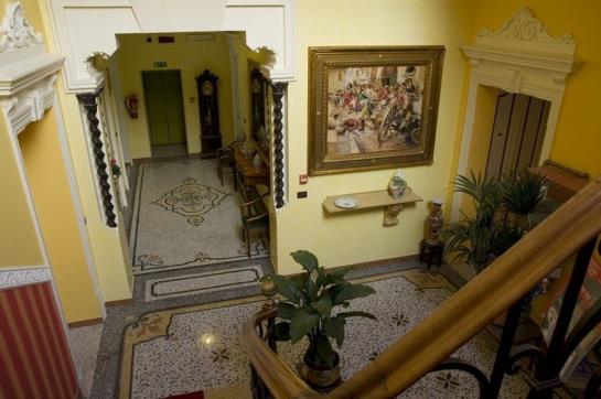 Hotel Pricipi D Acaja  | Turin | Turin | Italie 3