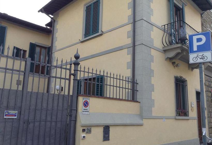 Bed and Breakfast Bed&Breakfast Villino Il Magnifico  | Firenze | Florence | Italia 12