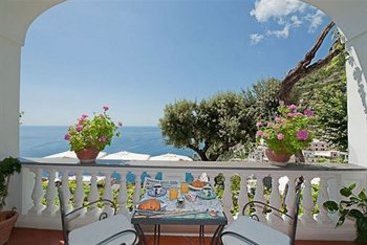 Hotel Villa Gabrisa  | Positano | Salerno | Italia 10