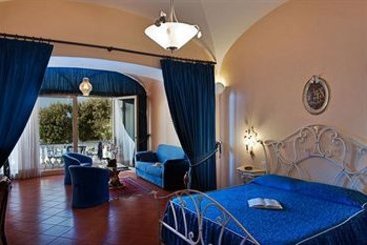 Hotel Villa Gabrisa  | Positano | Salerno | Italia 11