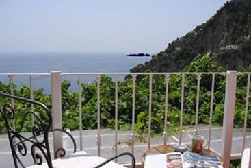 Hotel Villa Gabrisa  | Positano | Salerno | Italia 13