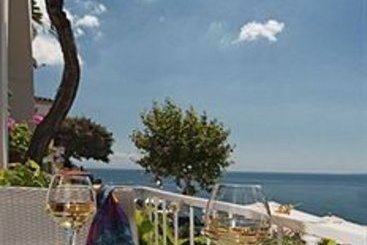 Hotel Villa Gabrisa  | Positano | Salerno | Italia 16