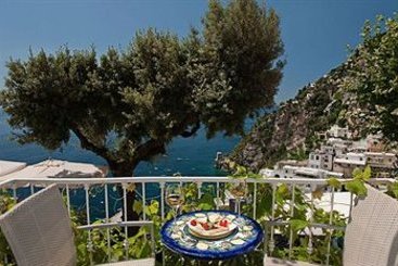 Hotel Villa Gabrisa  | Positano | Salerno | Italia 18