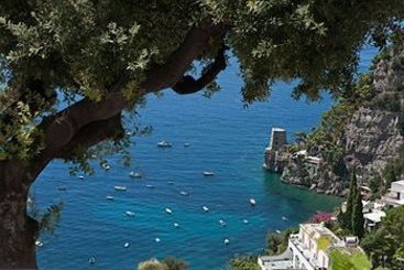 Hotel Villa Gabrisa  | Positano | Salerno | Italia 8