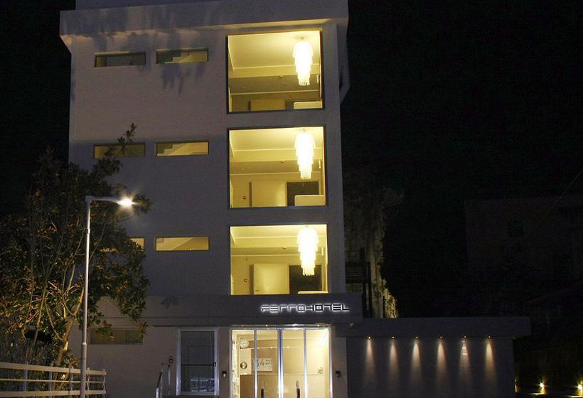 Ferrohotel Modica Ragusa