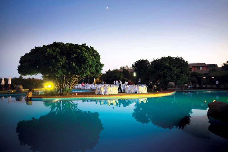 Resort Chia Laguna Hotel Laguna  | Domus de Maria | Sardinia | Italie 10