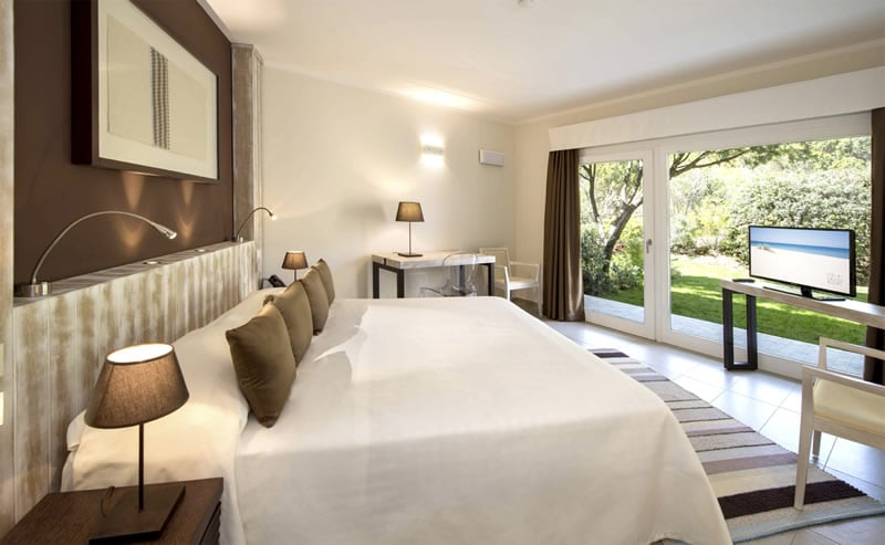 Resort Chia Laguna Hotel Laguna  | Domus de Maria | Sardinia | Italie 11