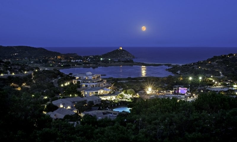 Resort Chia Laguna Hotel Laguna  | Domus de Maria | Sardinia | Italie 12
